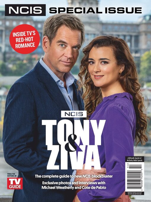 Title details for NCIS: Tony & Ziva by A360 Media, LLC - Available